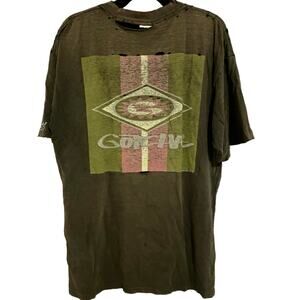 Vintage 90s Gotcha Thrashed 1994 Single Stitch Shirt Adult XL